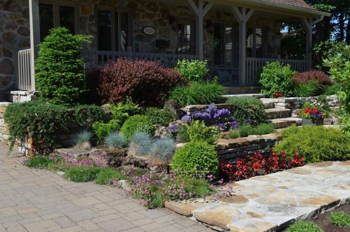 Landscape Architect La Prairie