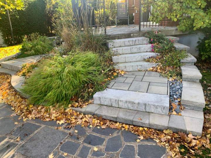Paving Installation La Prairie