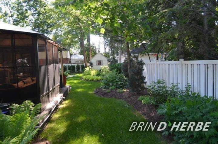 Désherbage La Prairie