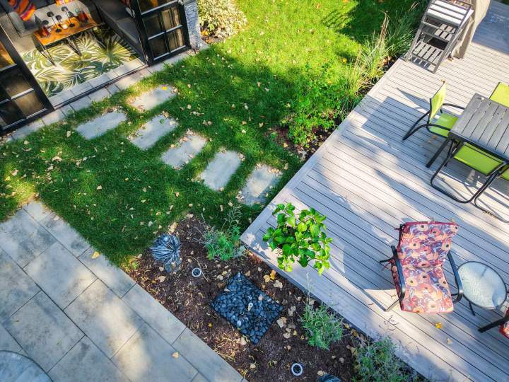 Count on us to effectively transform your outdoor space.