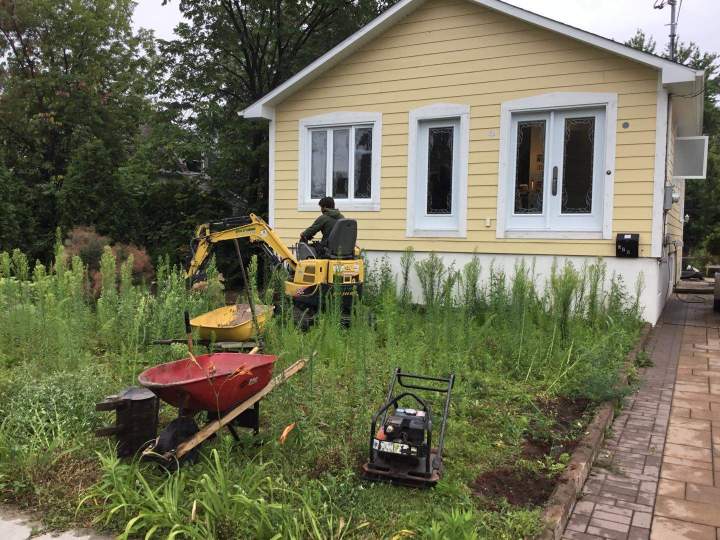 Pour une bonne irrigation du sol