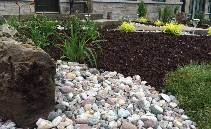 Garden Landscaping La Prairie