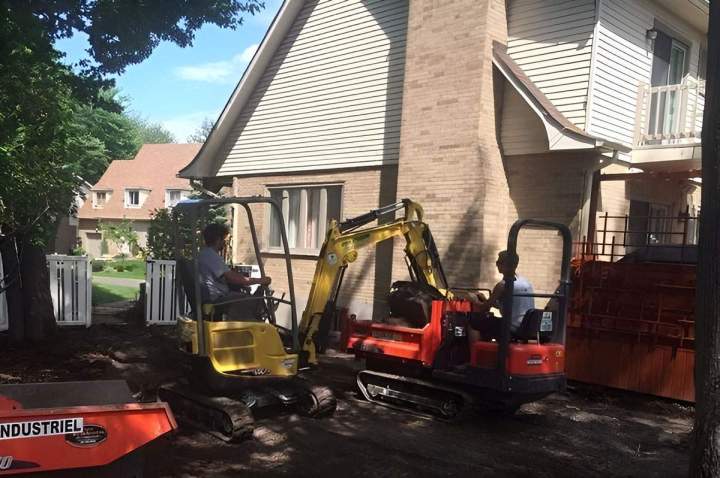 Trust us to repair your land under optimal conditions.