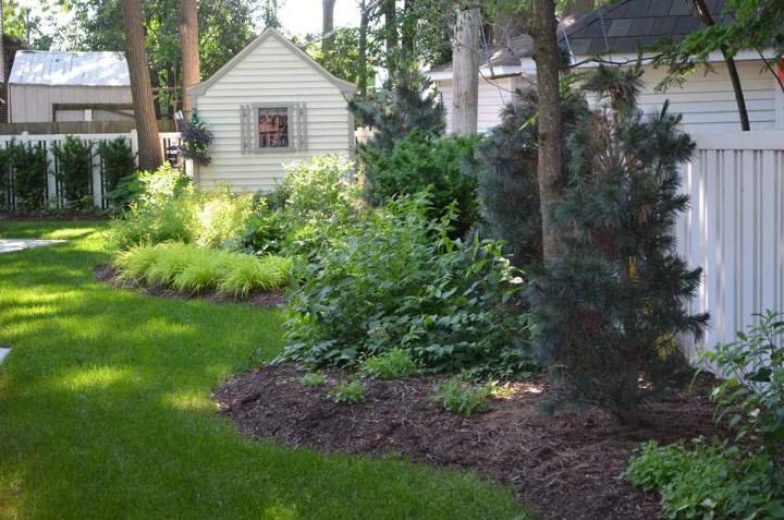 Landscape Maintenance La Prairie